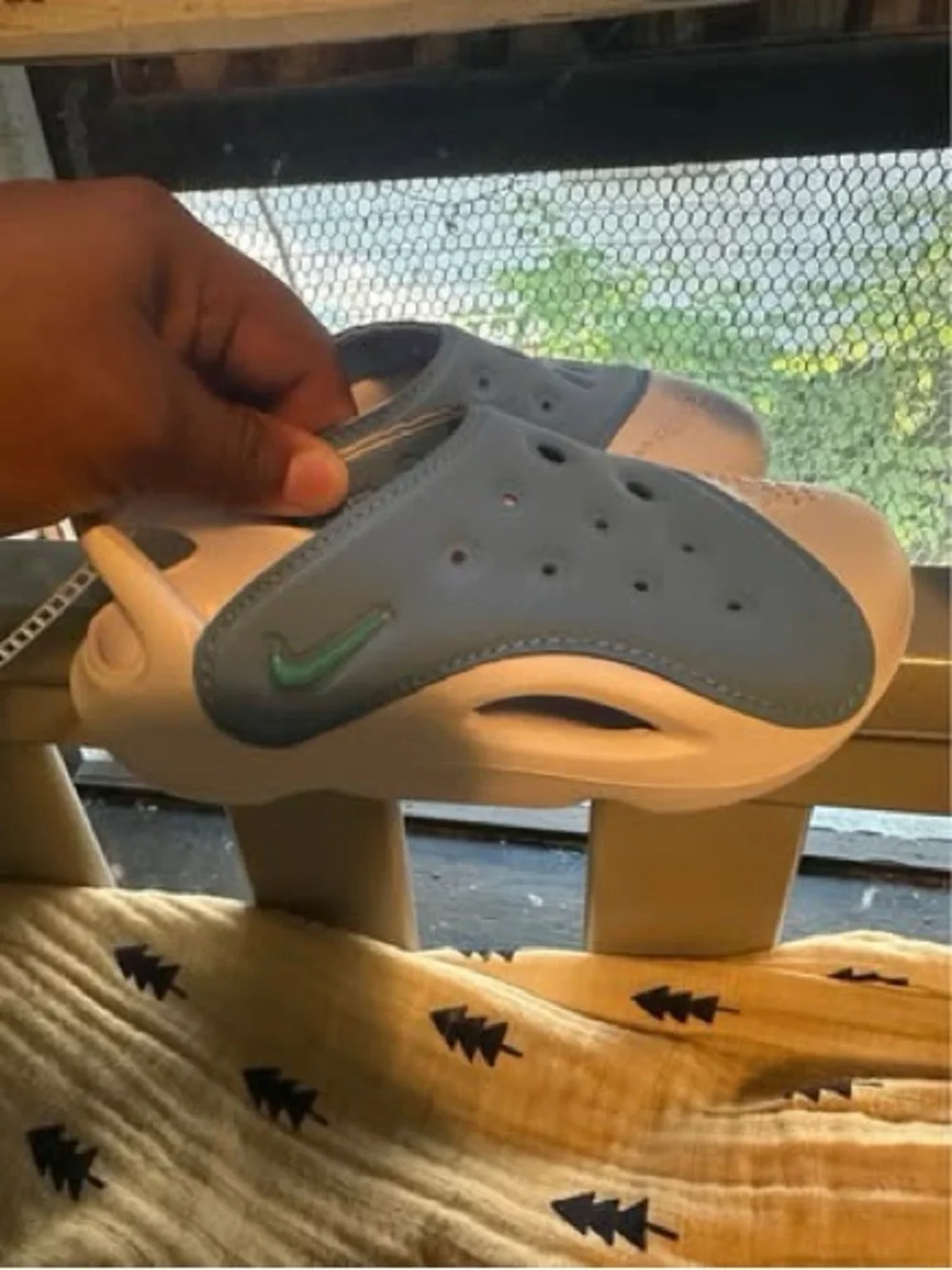 Nike comfortable kids